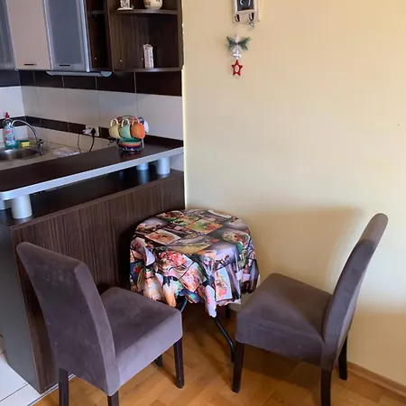 Apartamento Trendy *